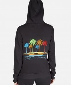 Lauren Moshi Outerwear Lennox Cali Dreaming