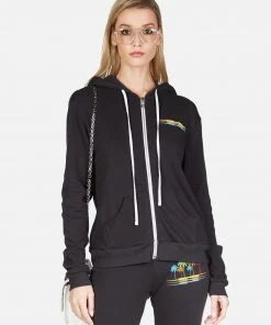 Lauren Moshi Outerwear Lennox Cali Dreaming