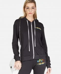 Lauren Moshi Outerwear Lennox Cali Dreaming