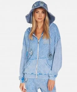 Lauren Moshi Adina X All Over Denim