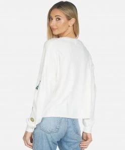 Lauren Moshi Lips Like Sugar Lee Leopard Lip