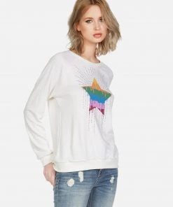 Lauren Moshi Noleta Dripping Star