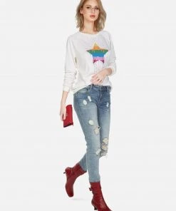 Lauren Moshi Noleta Dripping Star