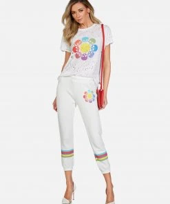 Lauren Moshi LAST CALL Alana Skull Flower