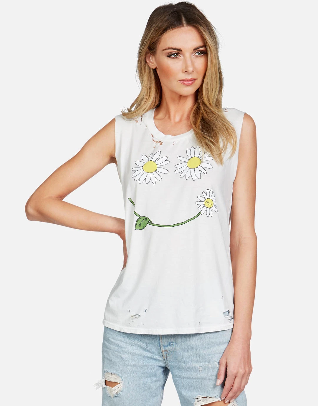 Lauren Moshi Kel Daisy Happyface 3 Lauren Moshi Kel Daisy Happyface