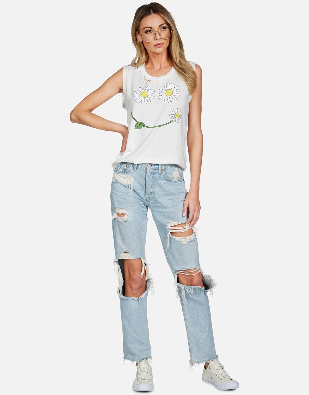 Lauren Moshi Kel Daisy Happyface 5 Lauren Moshi Kel Daisy Happyface