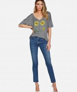 Lauren Moshi Brixton Daisy Happyface