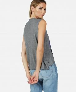 Lauren Moshi Tanks Kinzington Dream Rainbow