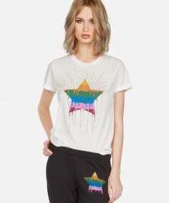 Lauren Moshi Edda Dripping Star