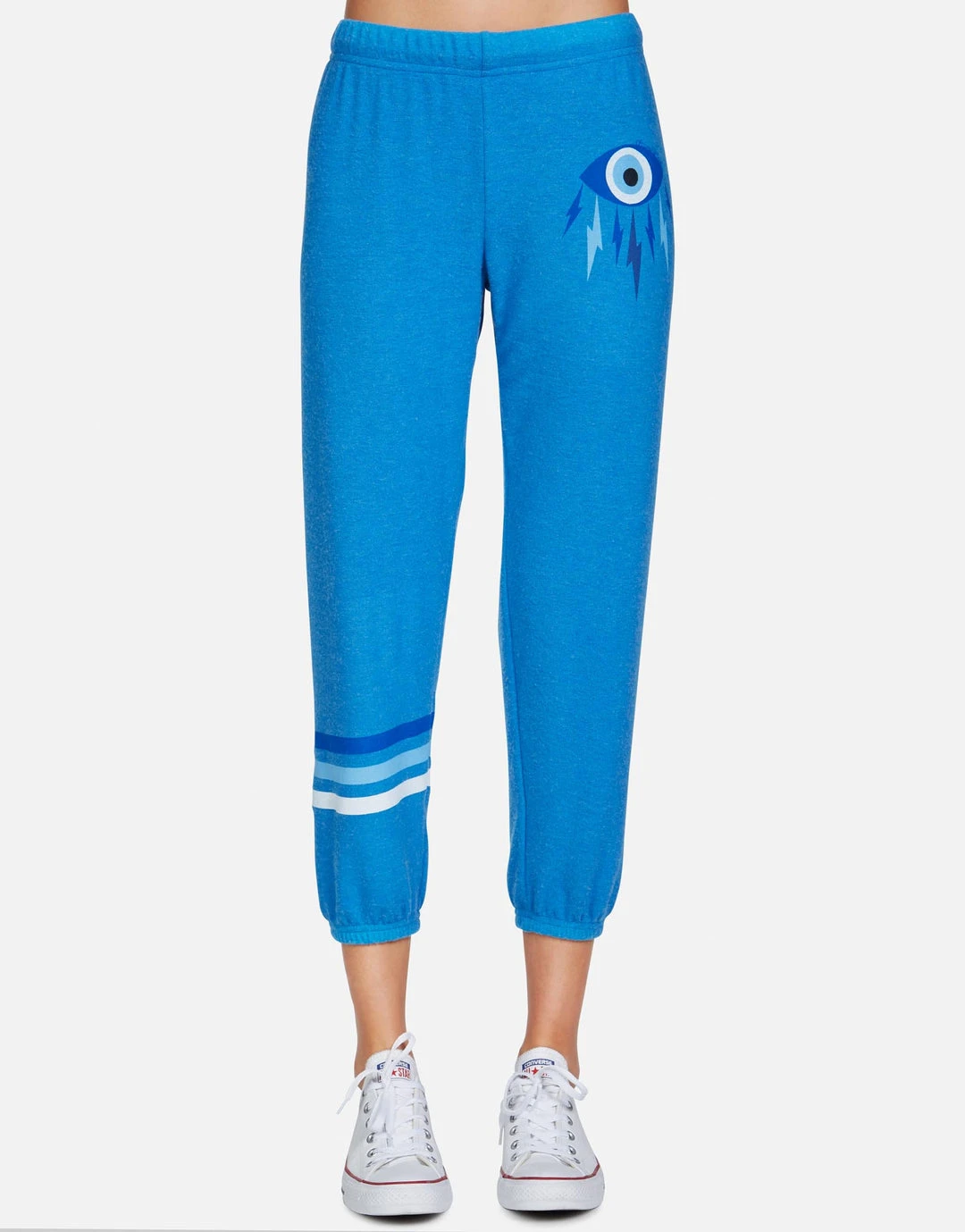 Lauren Moshi Bottoms Alana Electric Evil Eye 3 Lauren Moshi Bottoms Alana Electric Evil Eye