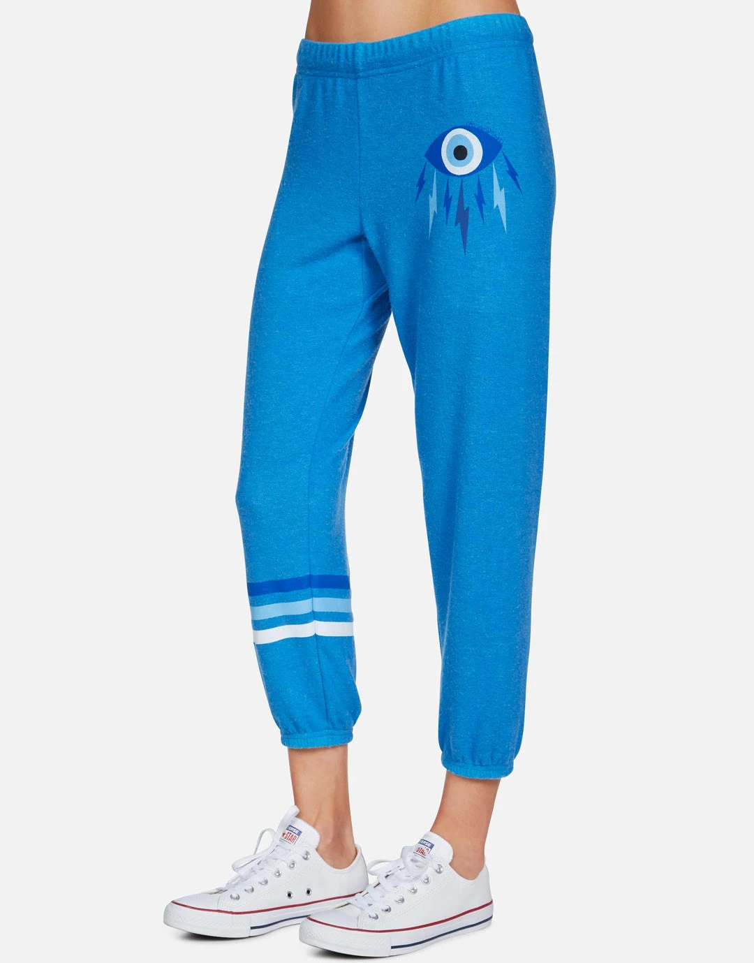 Lauren Moshi Bottoms Alana Electric Evil Eye 1 Lauren Moshi Bottoms Alana Electric Evil Eye