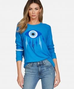 Lauren Moshi Everly Electric Evil Eye