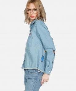 Lauren Moshi Solana Element Patches