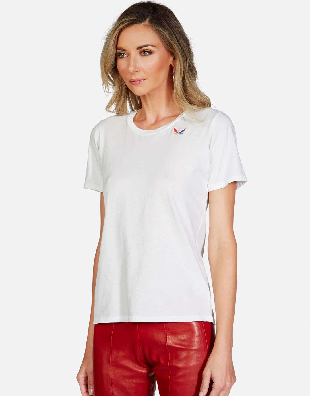 Lauren Moshi Croft Pot Leaf LAST CALL