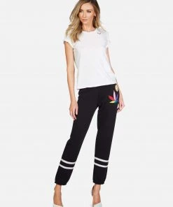 Lauren Moshi Croft Pot Leaf LAST CALL