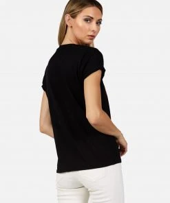 Lauren Moshi X Croft Striped Mouth Loved LAST CALL