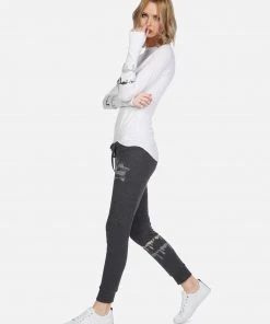 Lauren Moshi Mckinley Dripping Star Tops