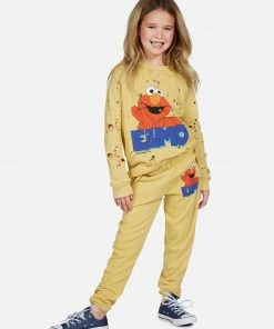 Lauren Moshi Kids Mouse Elmo