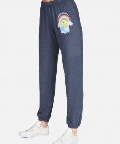 Lauren Moshi Tanzy Good Vibes Hamsa