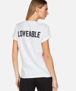 Lauren Moshi Croft Heart Teddy