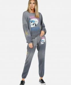 Lauren Moshi Sierra Moshi Lightning Skull