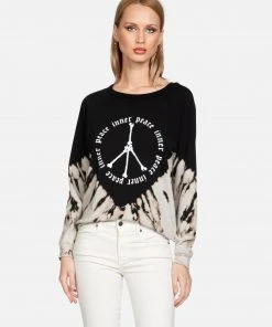 Lauren Moshi Noleta Inner Peace Sign