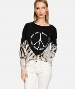 Lauren Moshi Noleta Inner Peace Sign