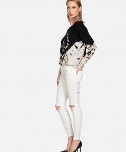 Lauren Moshi Noleta Inner Peace Sign