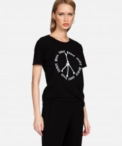 Lauren Moshi Croft Inner Peace Sign