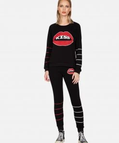 Lauren Moshi Noleta Kiss Lip