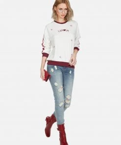 Lauren Moshi Katie L'Amour Long Sleeve