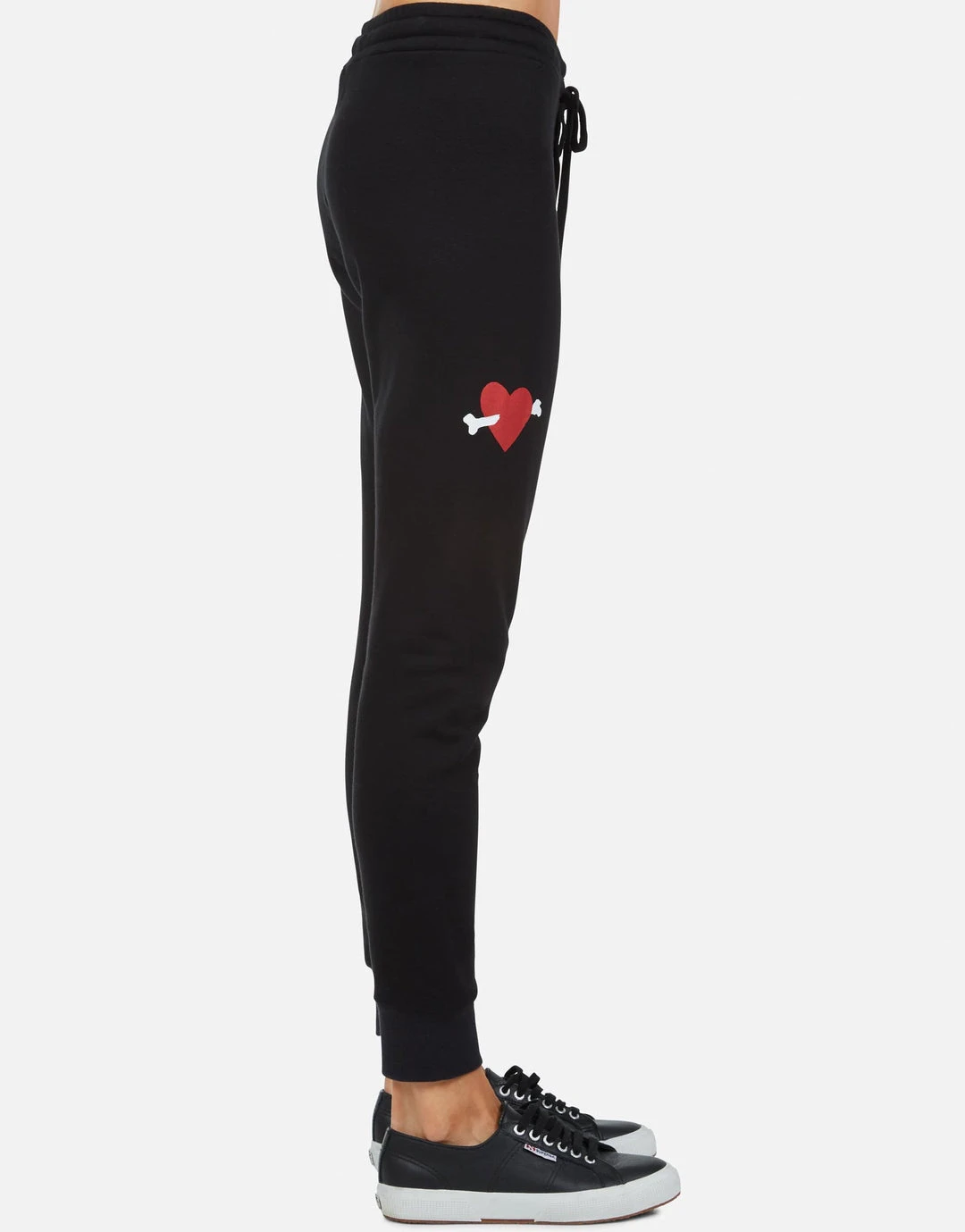 Lauren Moshi Bottoms Jess Leopard Star 4 Lauren Moshi Bottoms Jess Leopard Star