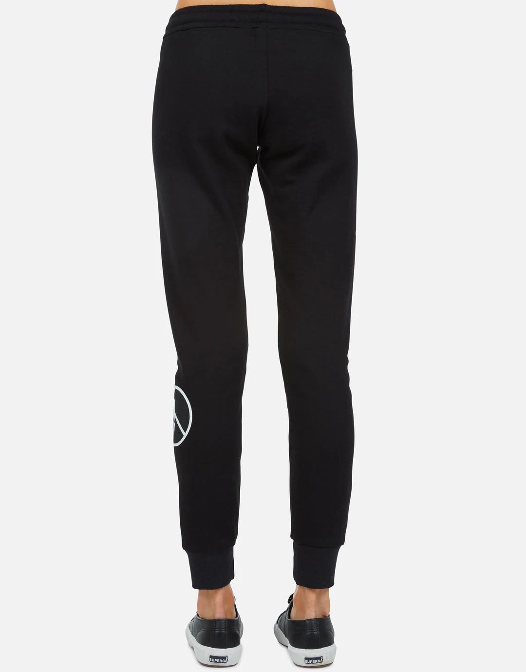 Lauren Moshi Bottoms Jess Leopard Star 6 Lauren Moshi Bottoms Jess Leopard Star