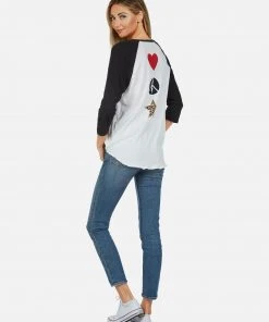 Lauren Moshi Short Sleeve Kenya Leopard Tongue