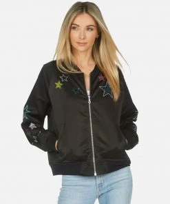 Lauren Moshi Levelle Crystal Stars