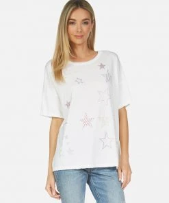 Lauren Moshi Liberty Crystal Stars 8 Lauren Moshi Liberty Crystal Stars