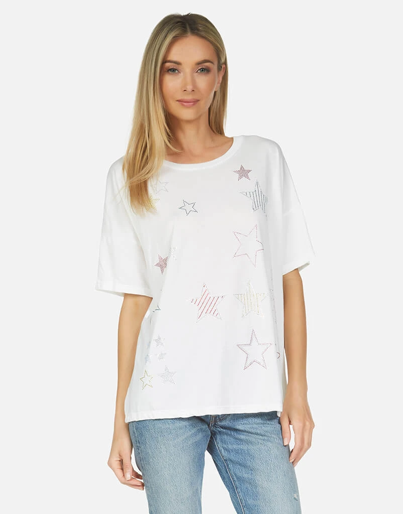 Lauren Moshi Liberty Crystal Stars 4 Lauren Moshi Liberty Crystal Stars