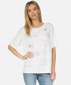 Lauren Moshi Liberty Crystal Stars