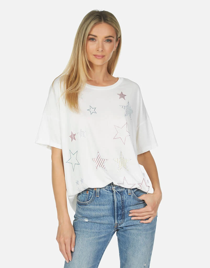 Lauren Moshi Liberty Crystal Stars 5 Lauren Moshi Liberty Crystal Stars