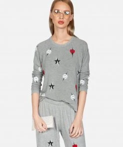 Lauren Moshi LAST CALL Everly Lightning Elements