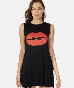 Lauren Moshi Deanna Lightning Lip