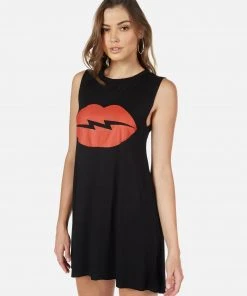 Lauren Moshi Deanna Lightning Lip