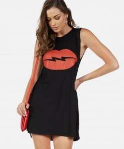 Lauren Moshi Deanna Lightning Lip