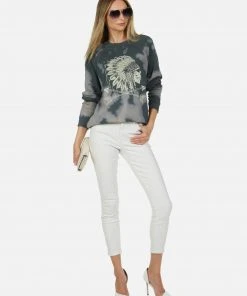 Lauren Moshi LAST CALL Anela Love Skull Headdress