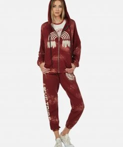 Lauren Moshi Koa Love Tribe Skull