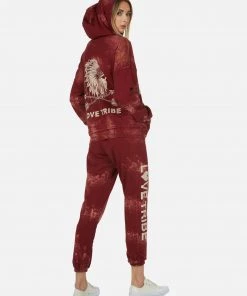 Lauren Moshi Koa Love Tribe Skull