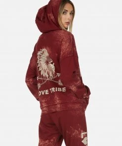 Lauren Moshi Koa Love Tribe Skull