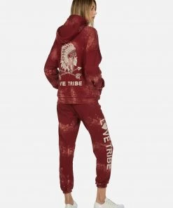 Lauren Moshi Koa Love Tribe Skull