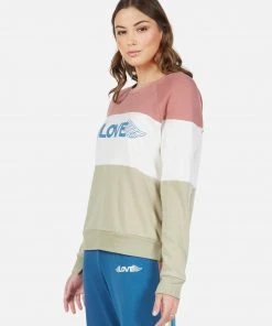 Lauren Moshi LAST CALL Kiernan Love Wings