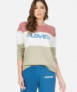 Lauren Moshi LAST CALL Kiernan Love Wings